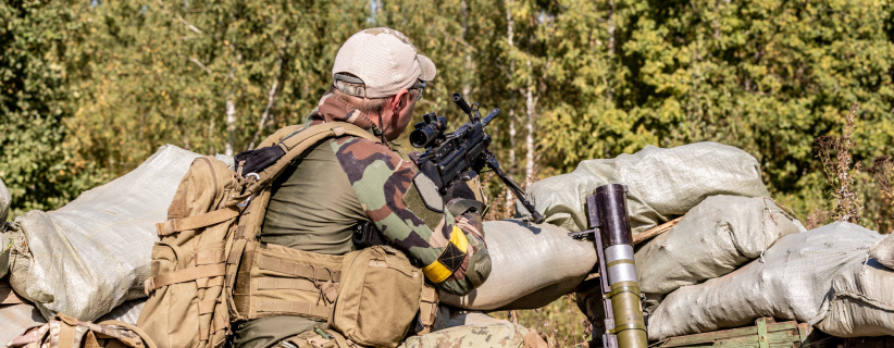Harnessing Veteran Experience: How US Veterans are Supporting Ukrainian Force